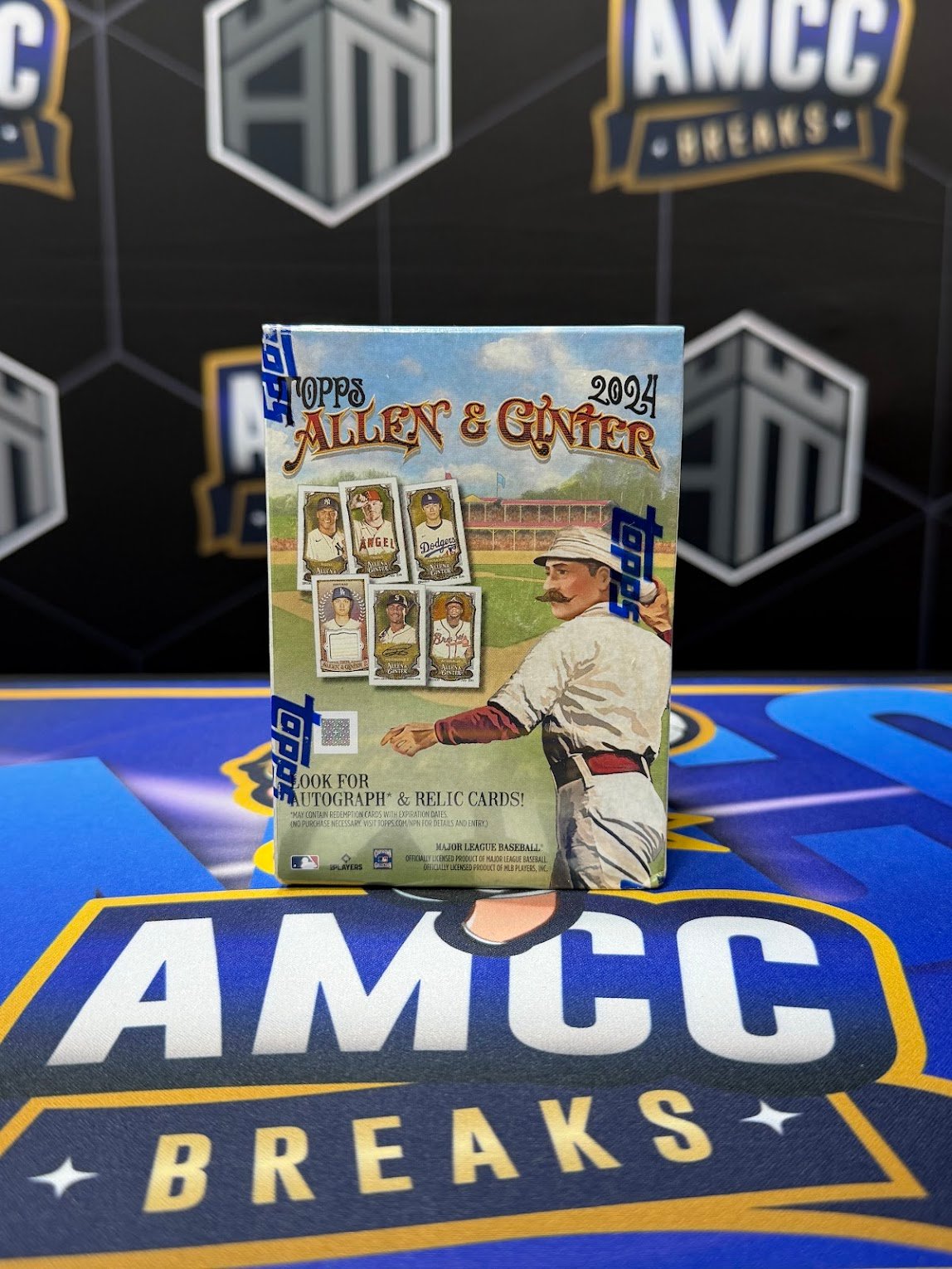 Topps Allen & Ginter 2024 Blaster Box