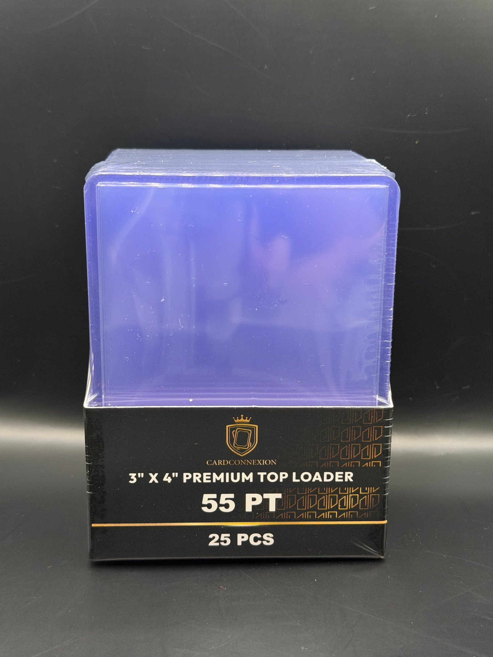 CardConnexion 55PT Top Loader (pack of 25)