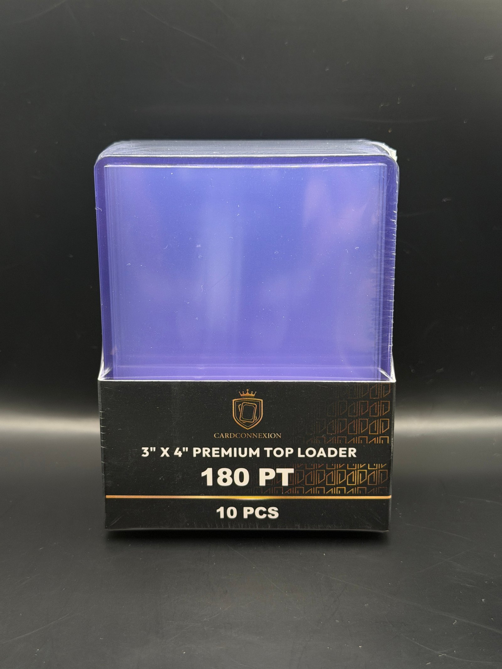 CardConnexion 180PT Top Loader (pack of 10)