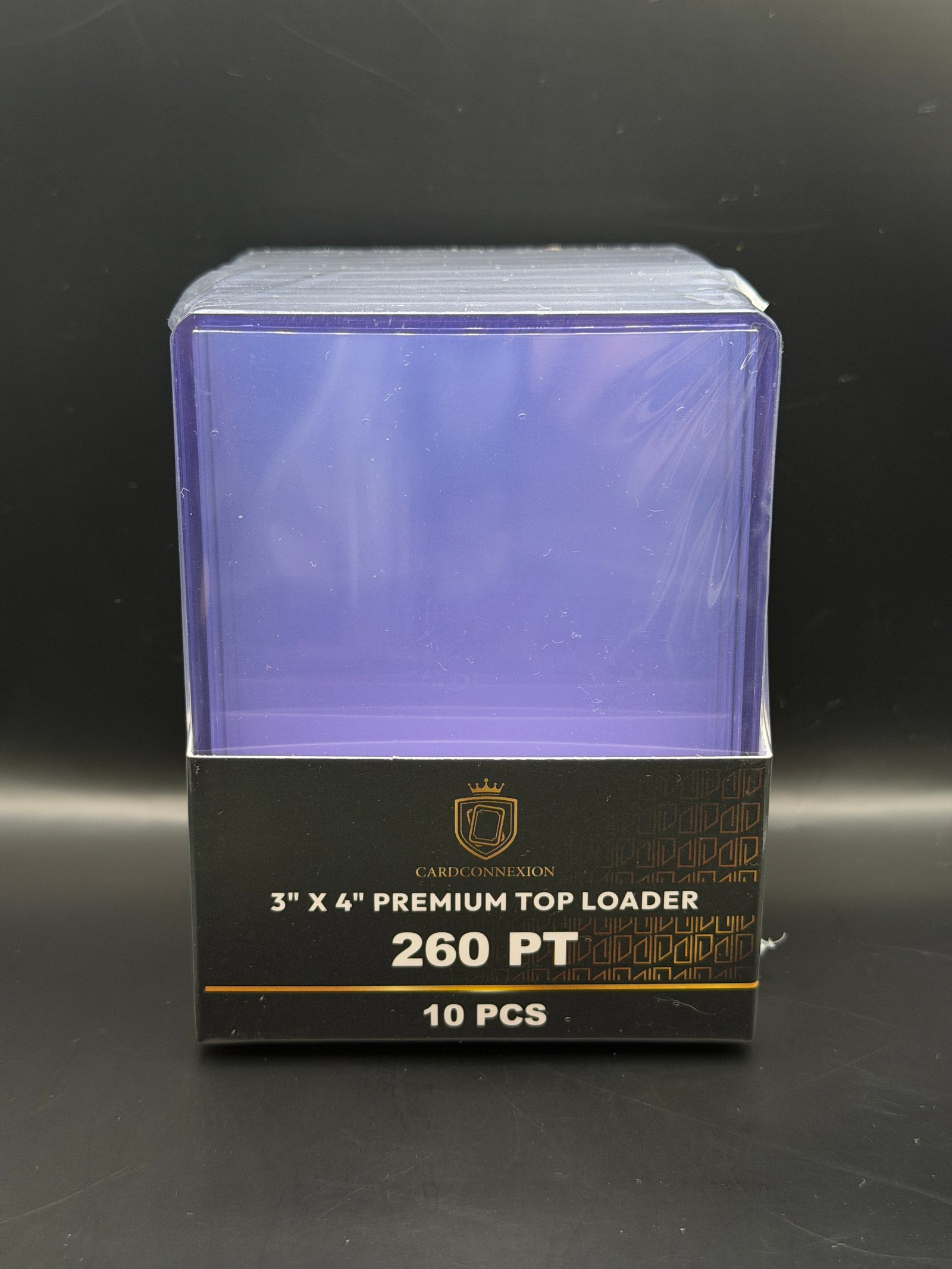 CardConnexion 260PT Top Loader (pack of 10)