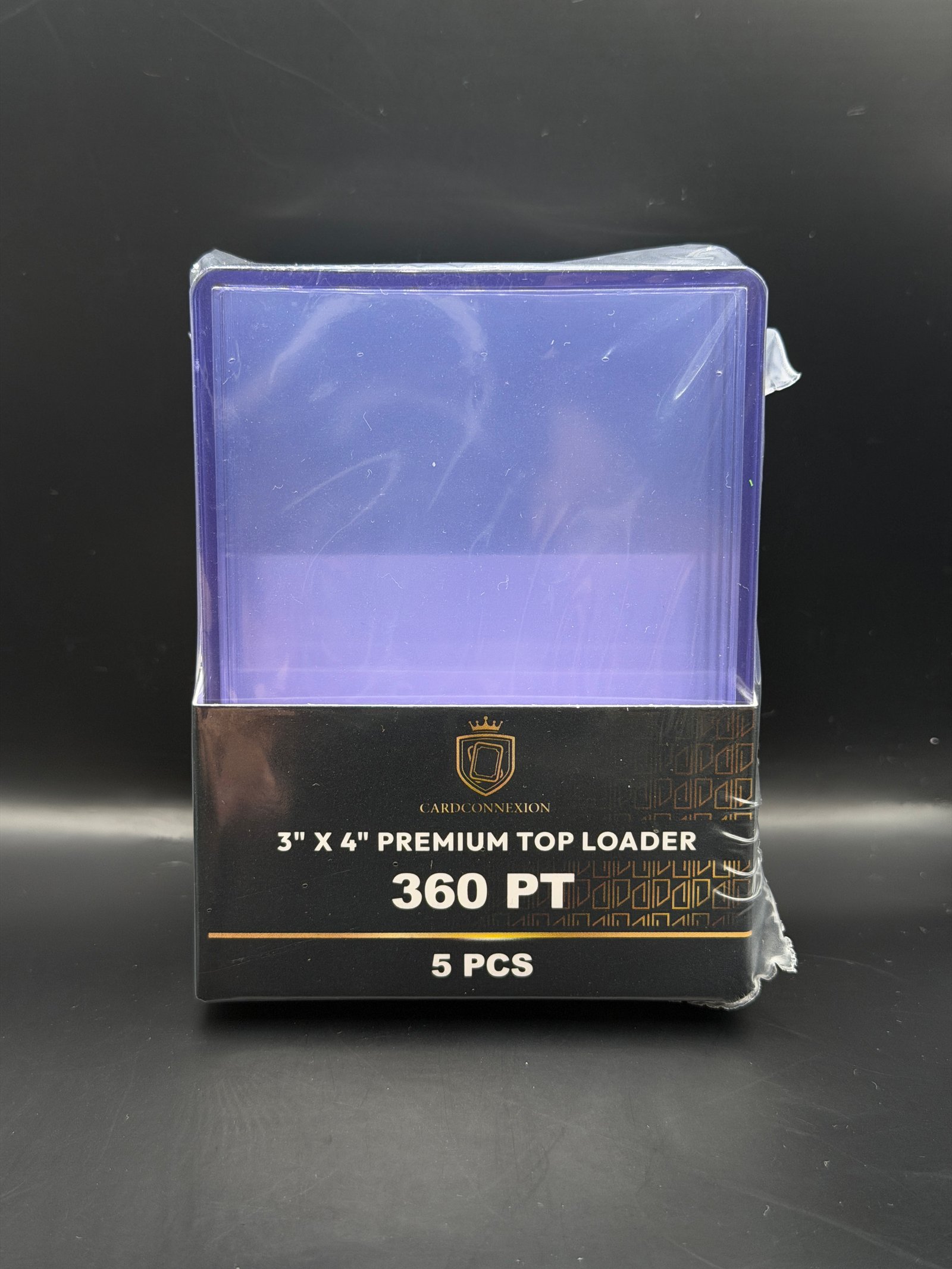CardConnexion 360PT Top Loader (pack of 5)