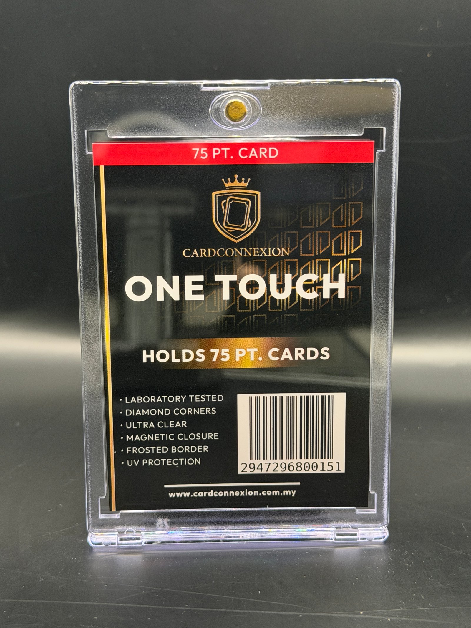 CardConnexion Magnetic Case 75pt