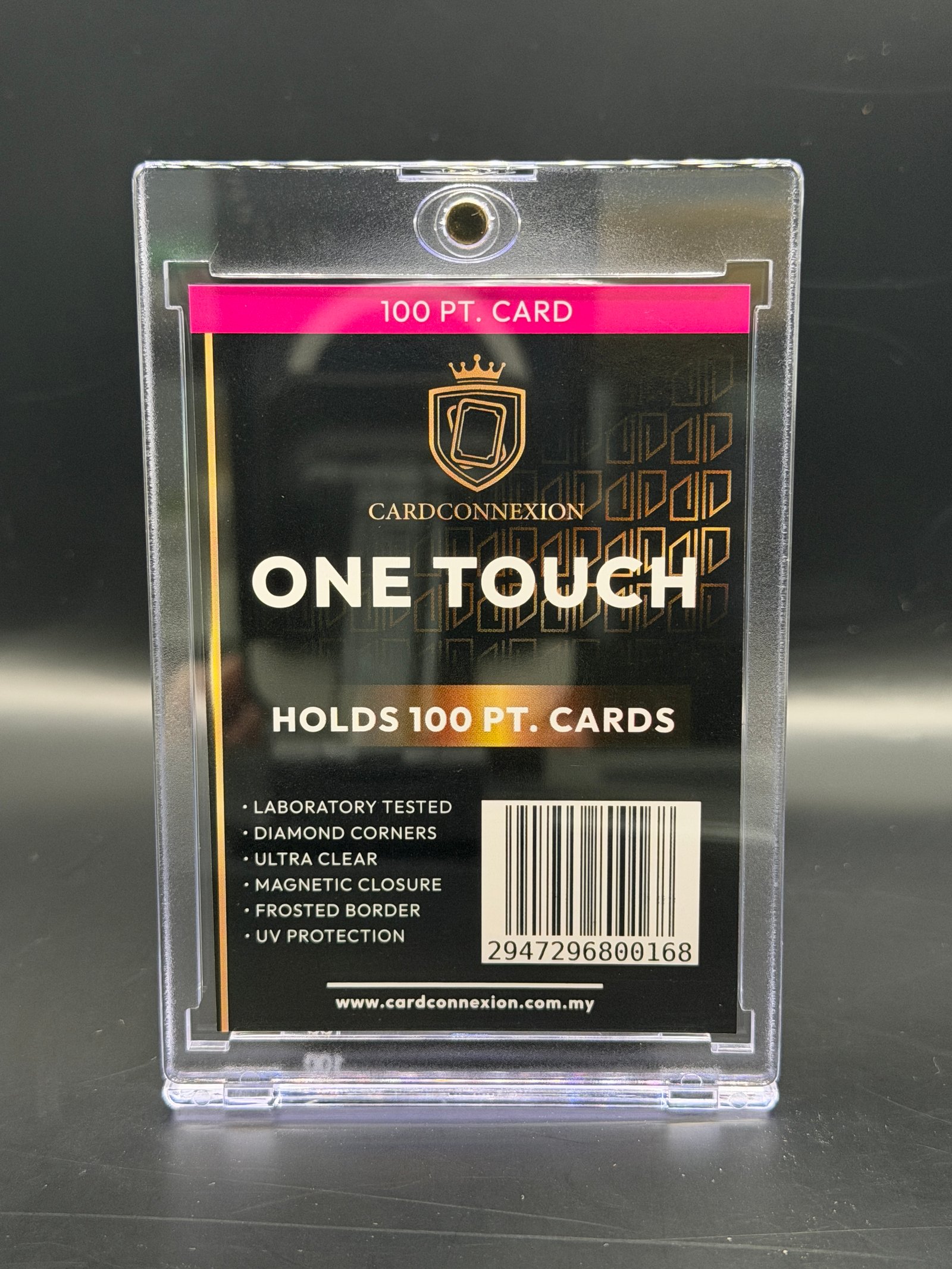 CardConnexion Magnetic Case 100pt