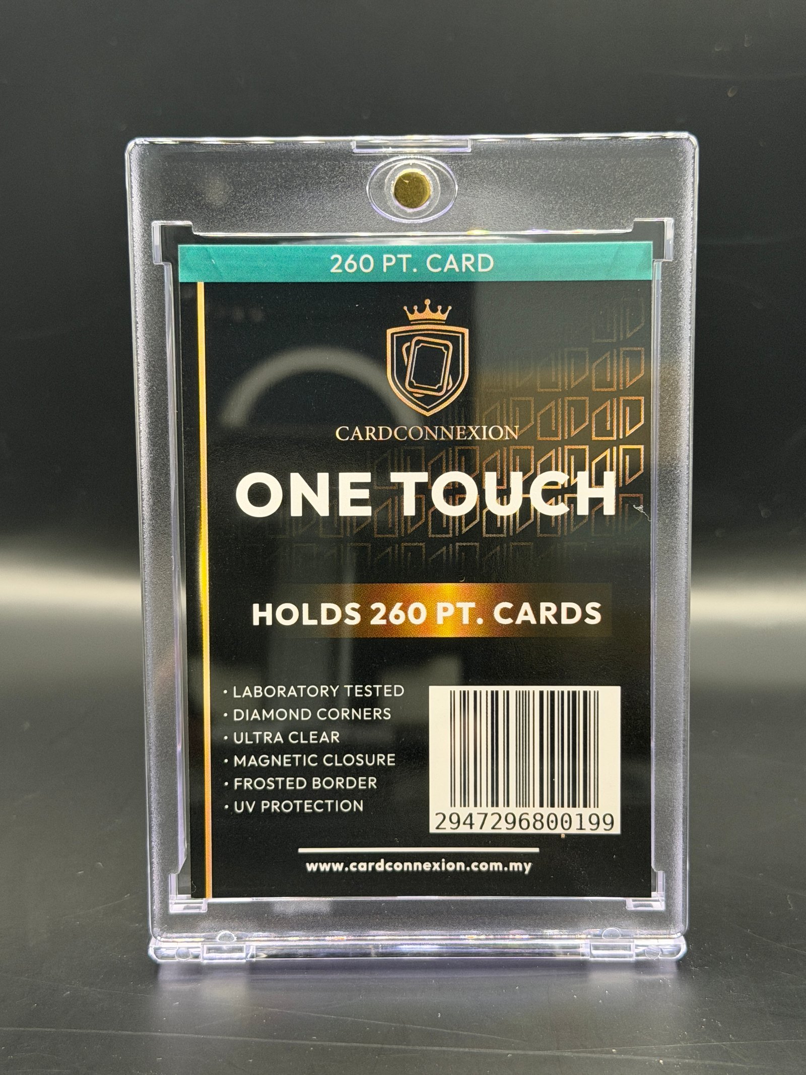 CardConnexion Magnetic Case 260pt