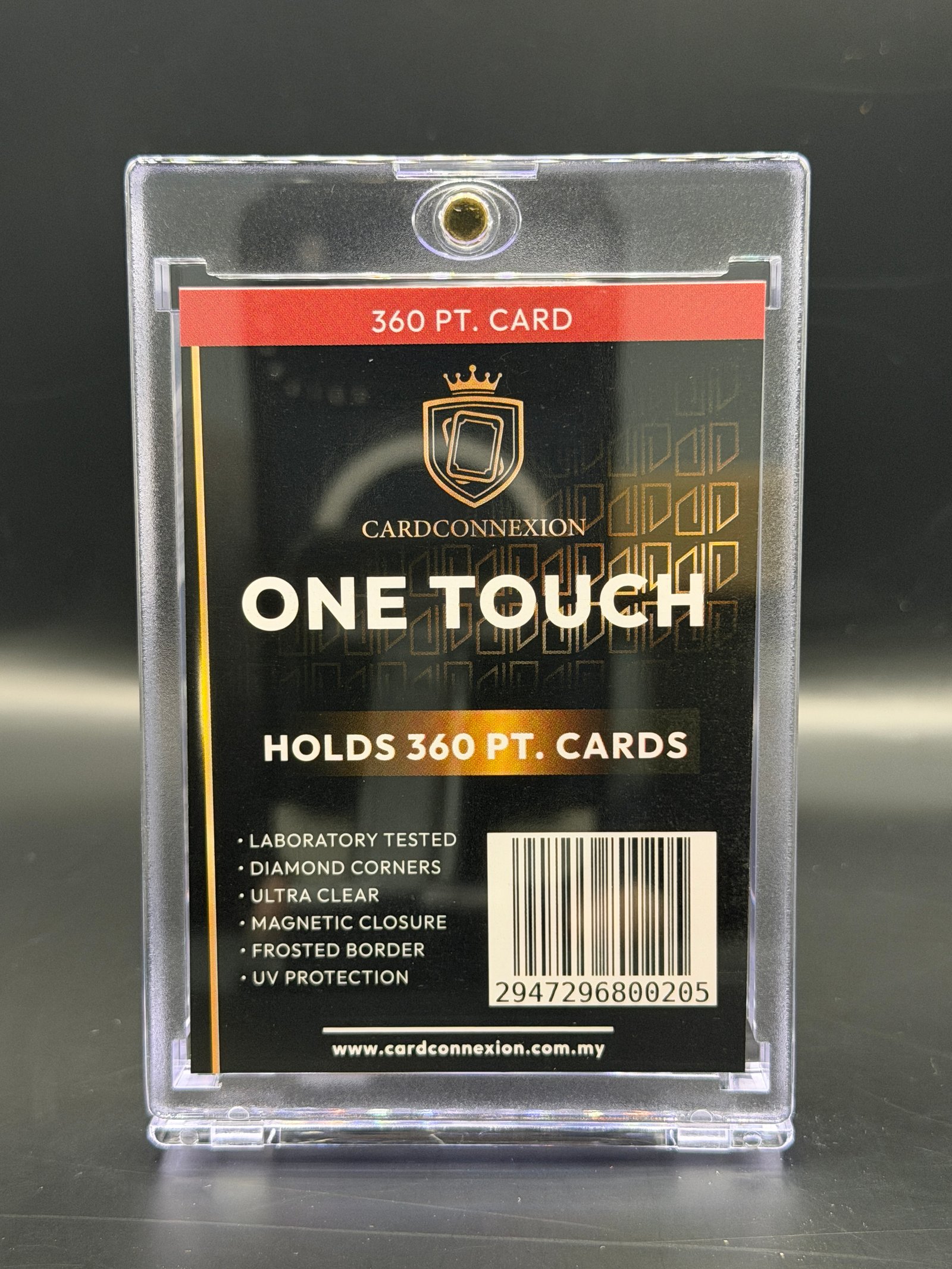 CardConnexion Magnetic Case 360pt