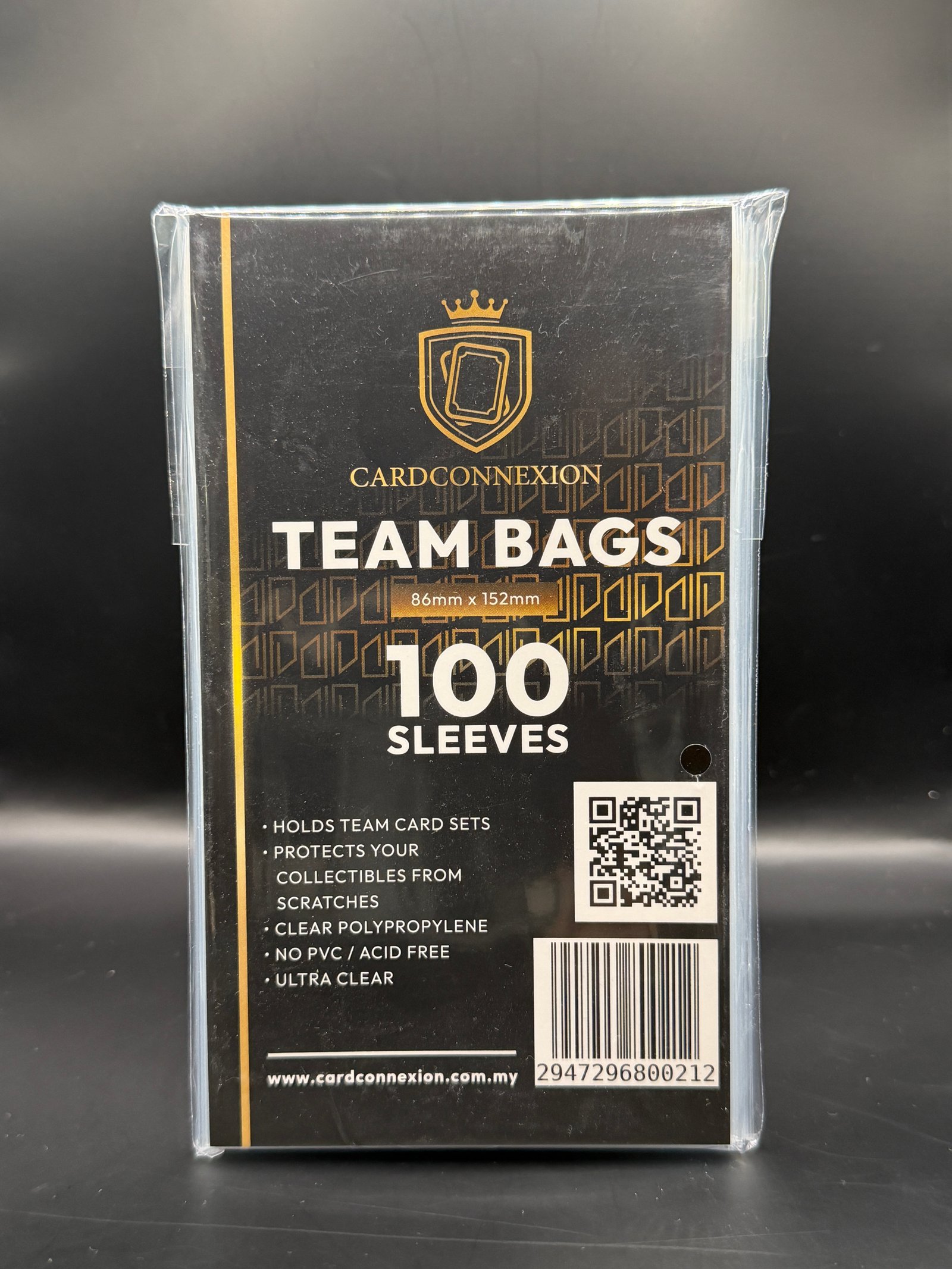 CardConnexion Team Bag (86 x 152)