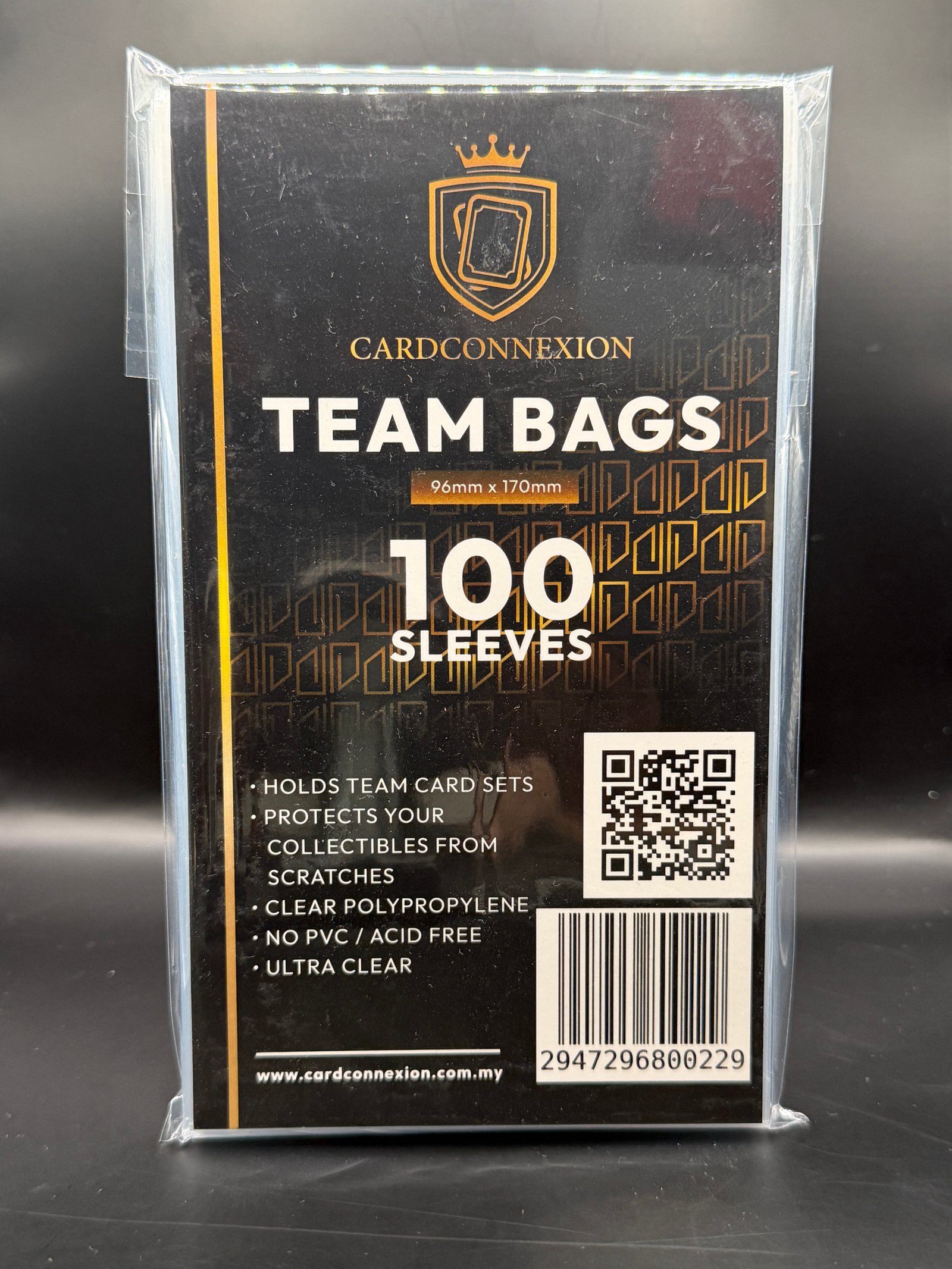 CardConnexion Team Bag (96 x 170)