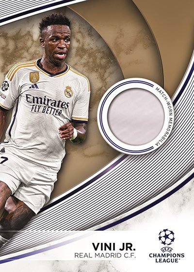 Memorabilia Cards